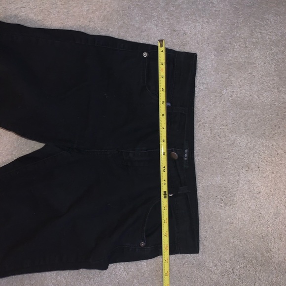 Forever twenty one, black jean. Size US 29 - Picture 10 of 10